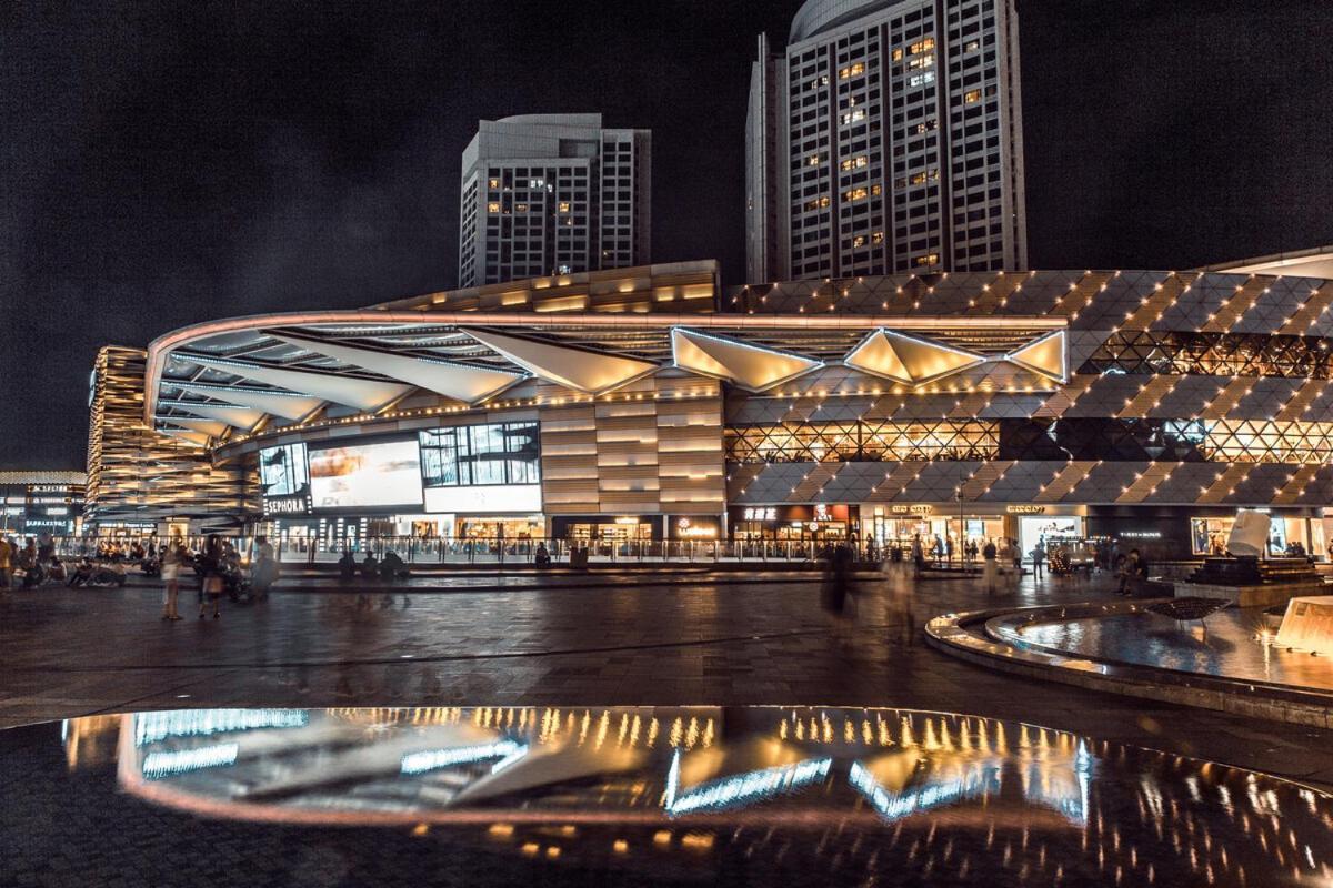 Zhuhai Palm Spring Hotel Exterior photo